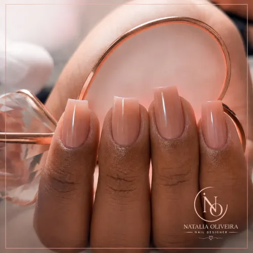 Promoção de Alongamento de Unhas - Até 31/07