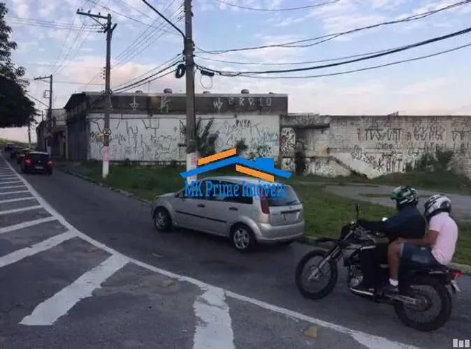 Terreno 800 m² Osasco Locação