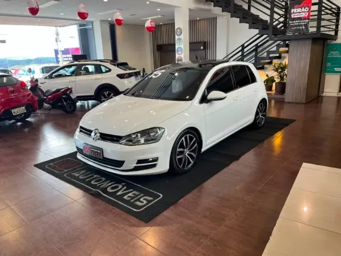 Volkswagen Golf Highline 1.4 TSI 140cv Aut. 2015