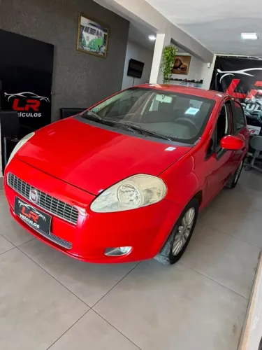 Fiat Punto ELX 1.4 Fire Flex 8V 5P 2010