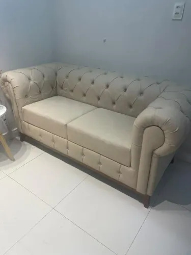 Sofá novo urgente