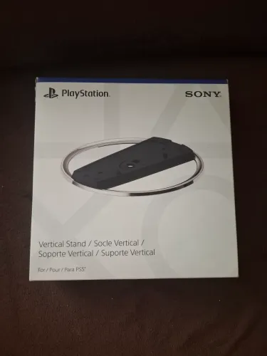 Suporte original ps5