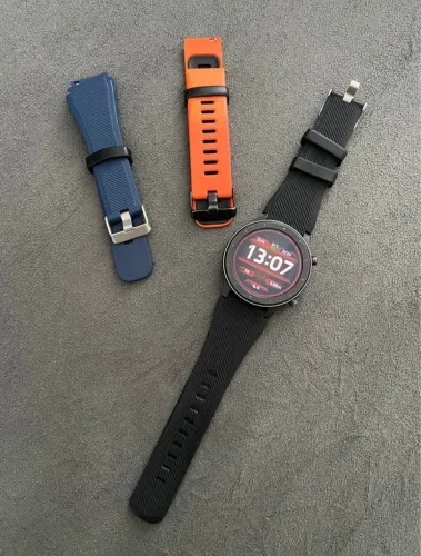 AMAZFIT GTR - PRIMEIRA GERAÇÃO + 2 PULSEIRAS - LEIA O ANÚNCIO