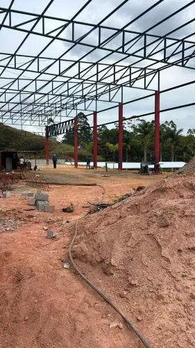 Estruturas metalicas 