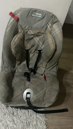 Cadeirinha Para Auto Burigotto Matrix