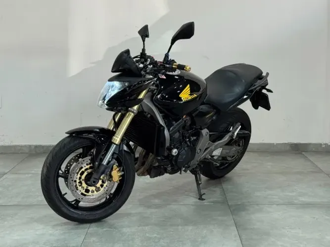 HONDA CB 600F HORNET