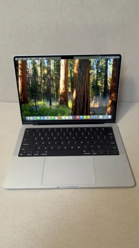 MacBook Pro M4 pro 24gb 512gb 14pol