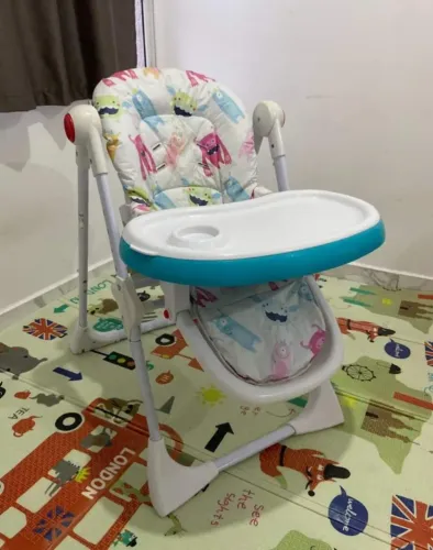 Cadeira Alimentação Bebe - Appetito Infanti