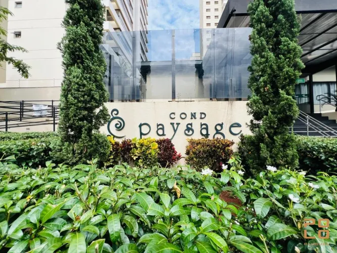 Apartamento para alugar no Edifício Residencial Paisage, localizado no Setor Vila Alpes, e