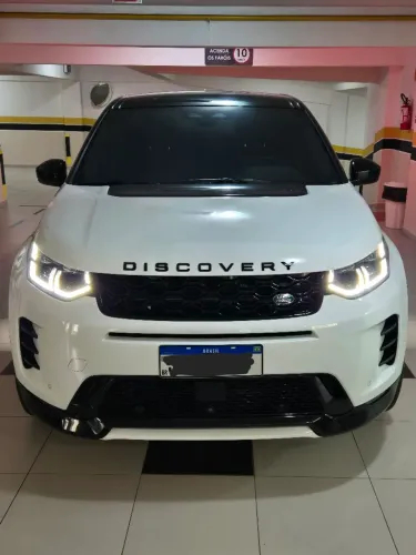 Land Rover Discovery SP. SE DYN 2.0 P250 Flex Aut. 2024
