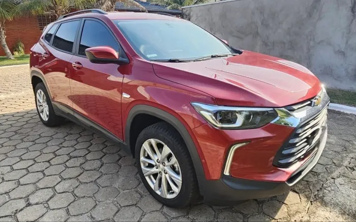 Chevrolet Tracker LTZ 1.0 Turbo 12V Flex AUT 2021