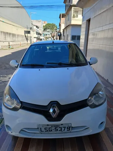 Renault Clio Rn/alize/expr./1.0 Hi-power 16V 5P 2016