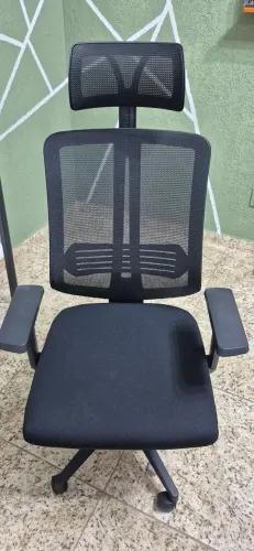 Cadeira de Escritório Ergonômica 