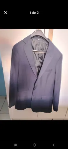 Terno Rutra slim 46