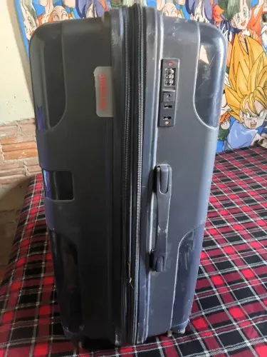 Perfeita mala de viagem 