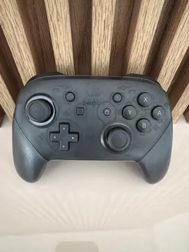 Controle do Nitendo switch 2