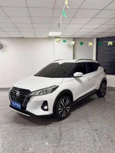 Nissan Kicks Exclusive 1.6 16V Flex AUT 2022