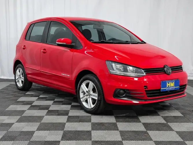 Volkswagen Fox 1.0 MI Total Flex 8V 3P 2015