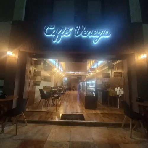 Linda Cafeteria a venda