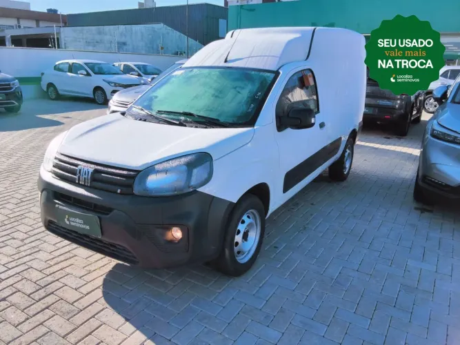 Fiat Fiorino Pick-up 1.5 I.e./1.3/1.5/hd (álcool) 2025