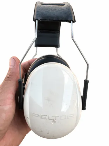 Abafador de Ruído Peltor