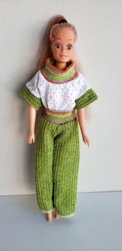 boneca anos 90