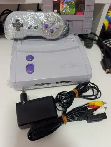 Super Nintendo Baby