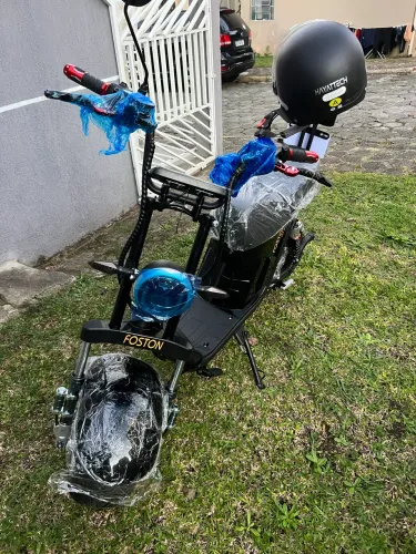 Moto Elétrica Foston X12 Max