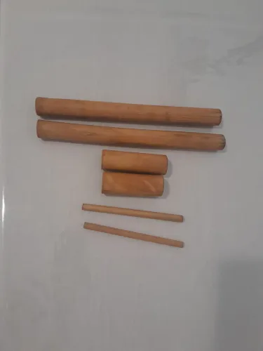Kit de bambu