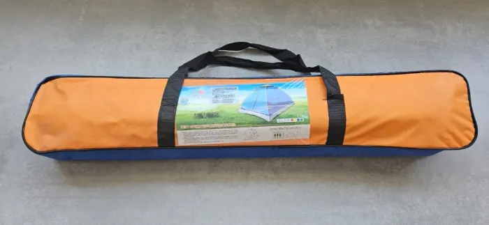 Barraca Camping 2 lugares(200x150x110cm)