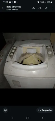 Vendo máquinas de lavar 