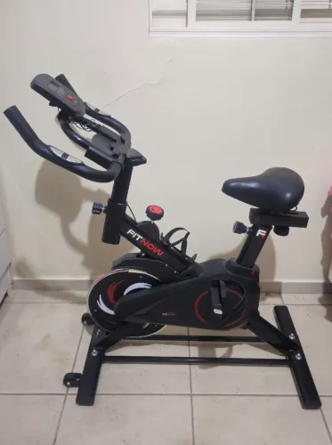 Bicicleta Ergométrica