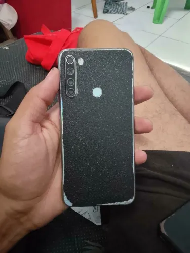Vendo Xaomi Redimi note 8 