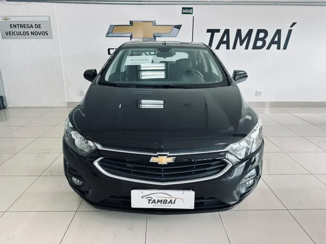 Chevrolet Onix Hatch LT 1.0 8V Flex Mec. 4P 2019