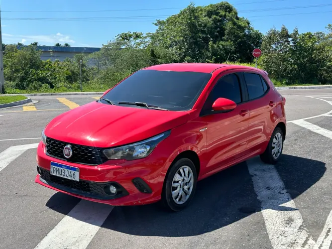 Fiat Argo Drive 1.0 6V Flex 2020