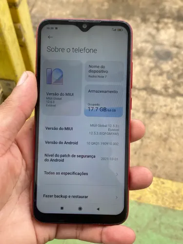 Redimi note 7 64gb
