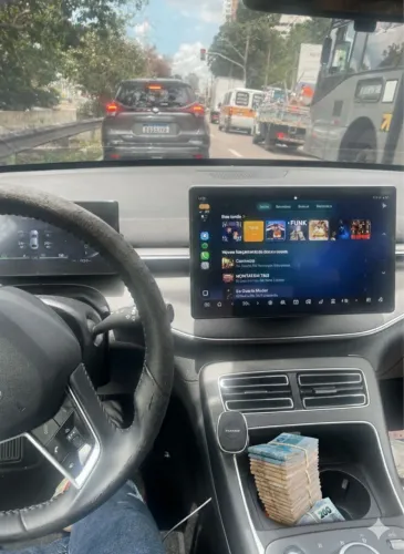 BYD King GL 1.5 16V Híbrido Aut. 2025