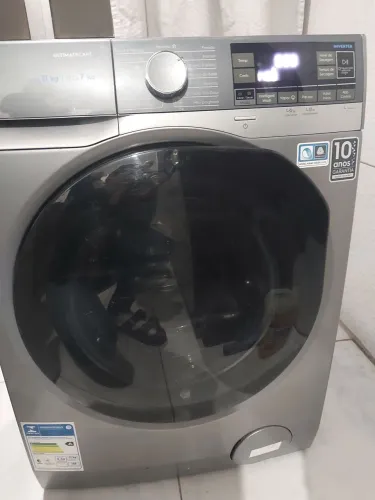 Lava e seca electrolux 