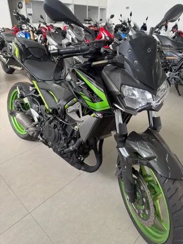 KAWASAKI Z400 ABS 2020