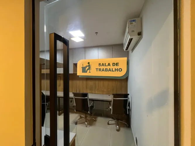 Lozandes Park Business - Sala comercial Em edifício em Alphaville Araguaia, Goiânia/GO