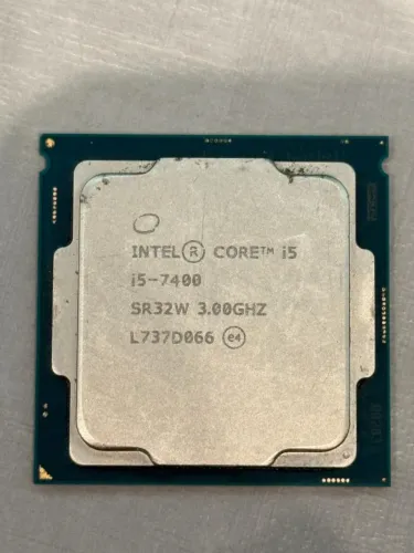 Processador intel i5 7400