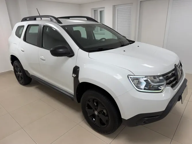 Renault Duster Zen 1.6 16V Flex MEC 2021