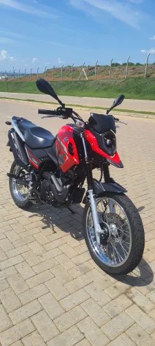 Crosser 2025 19500km