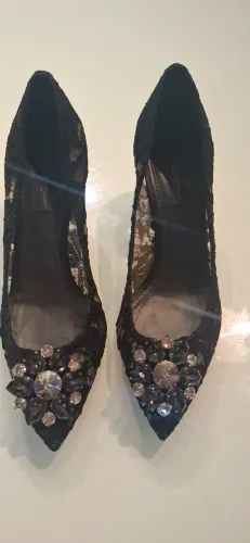 Scarpin Dolce&Gabanna