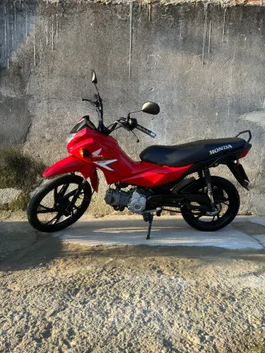 Honda pop 110i