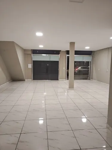 Ponto comercial na avenida margarita
