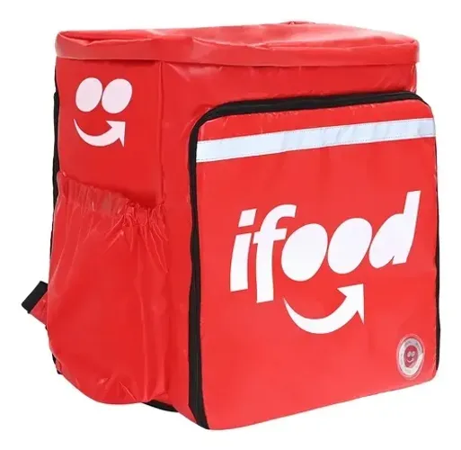 BAG FLEXÍVEL MOCHILA ENTREGADOR 