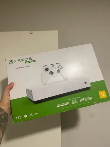Xbox One 1TB