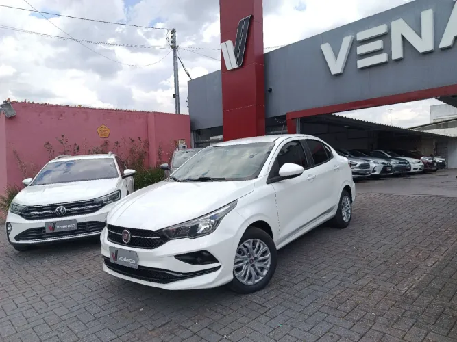 Fiat Cronos 1.3 8V Flex 2019