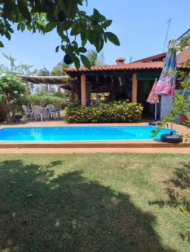 Aluguel de Rancho